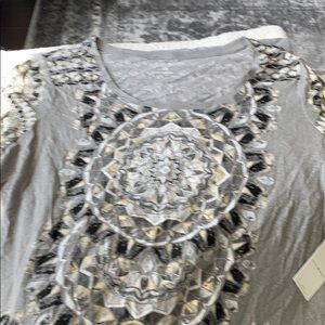 Never worn Lucky Brand T Shirt